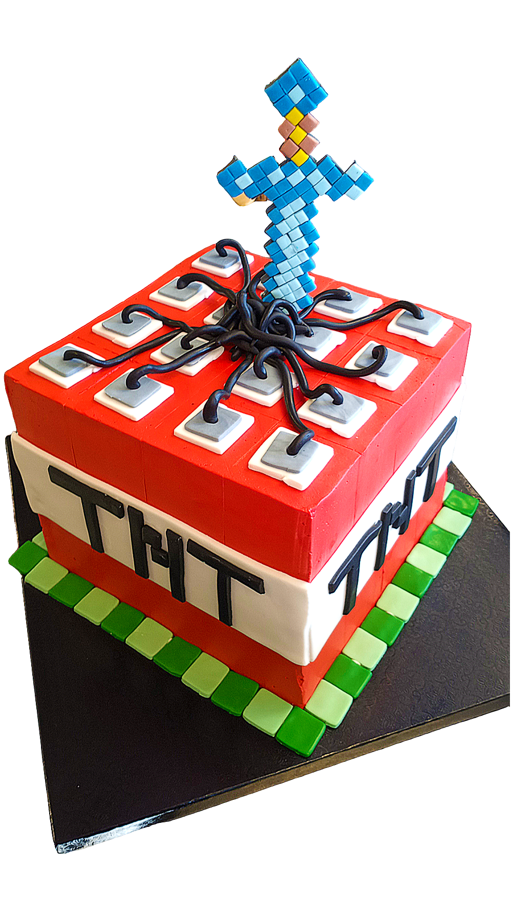imagen de pastel de Custom cakes